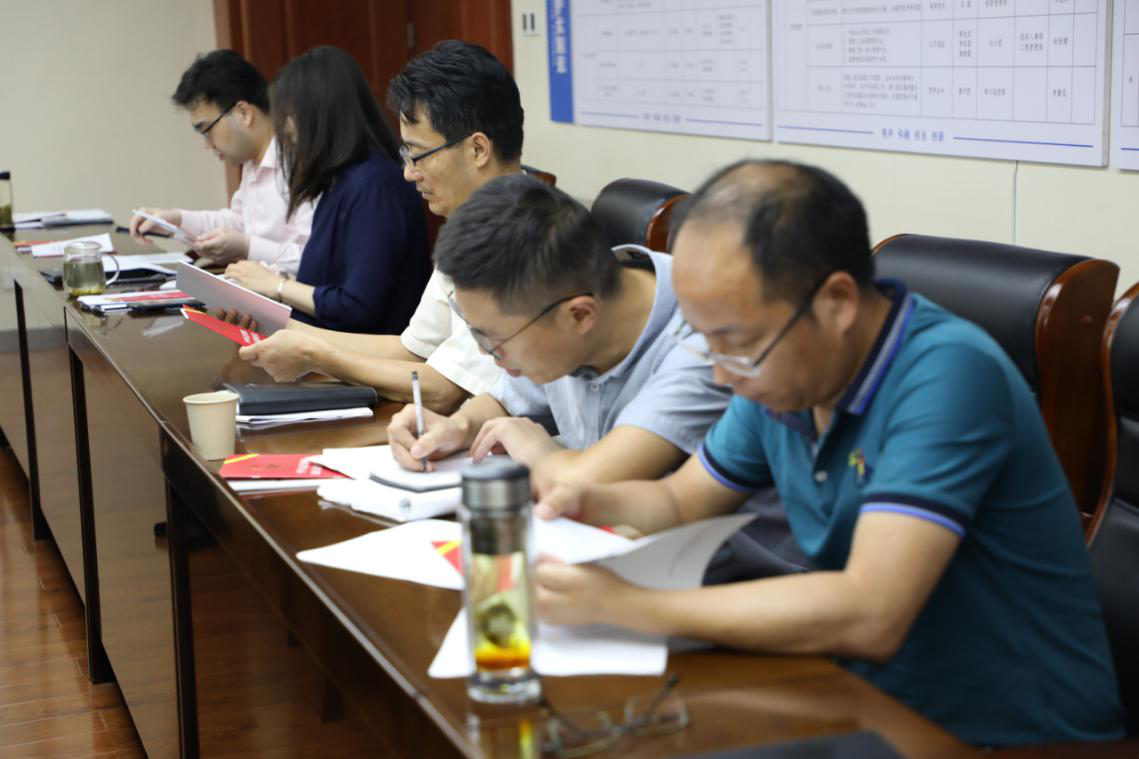 徐州8455线路检测以法治宣传教育促廉洁国企建设