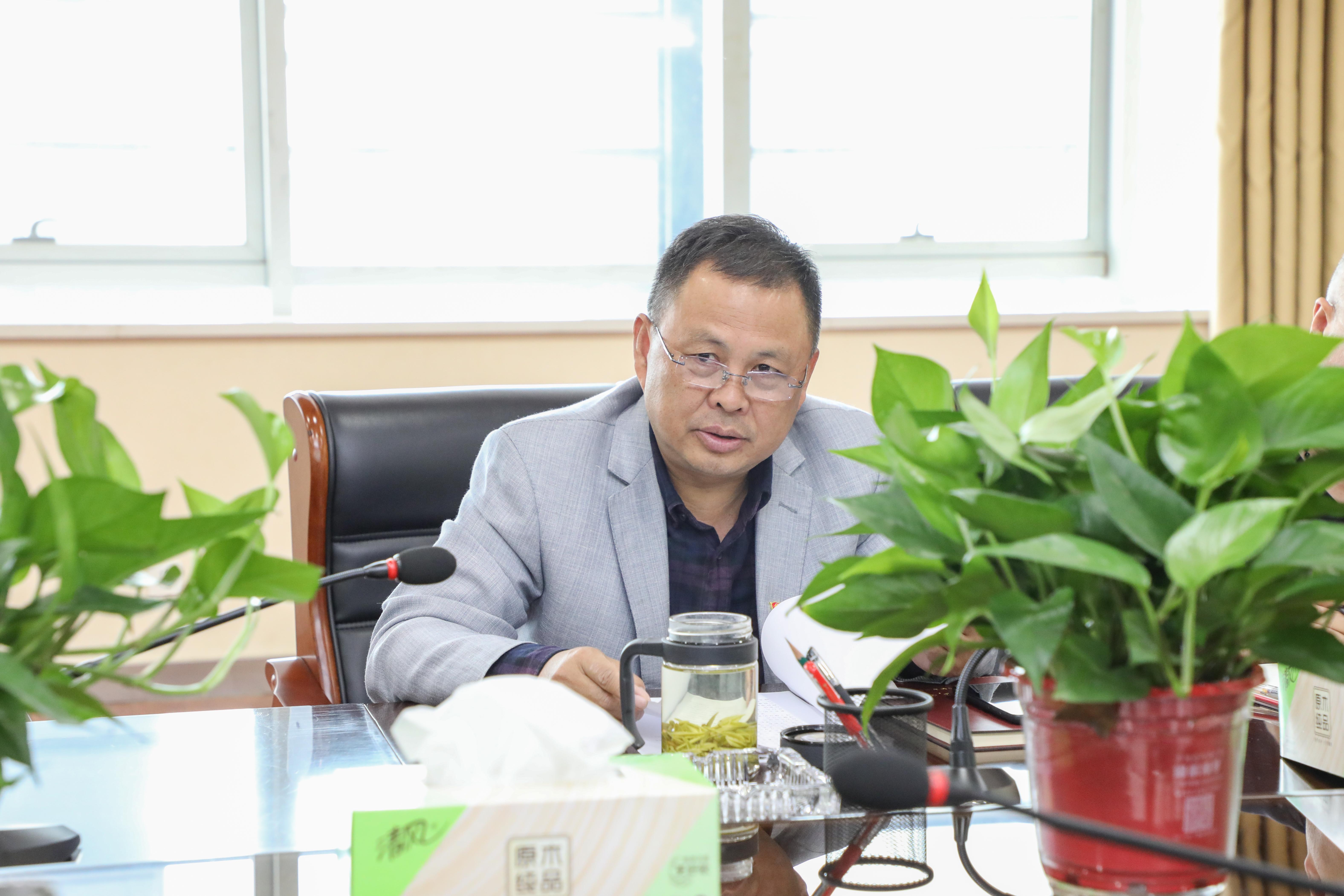 徐州8455线路检测机关支部召开廉政教育专题会议