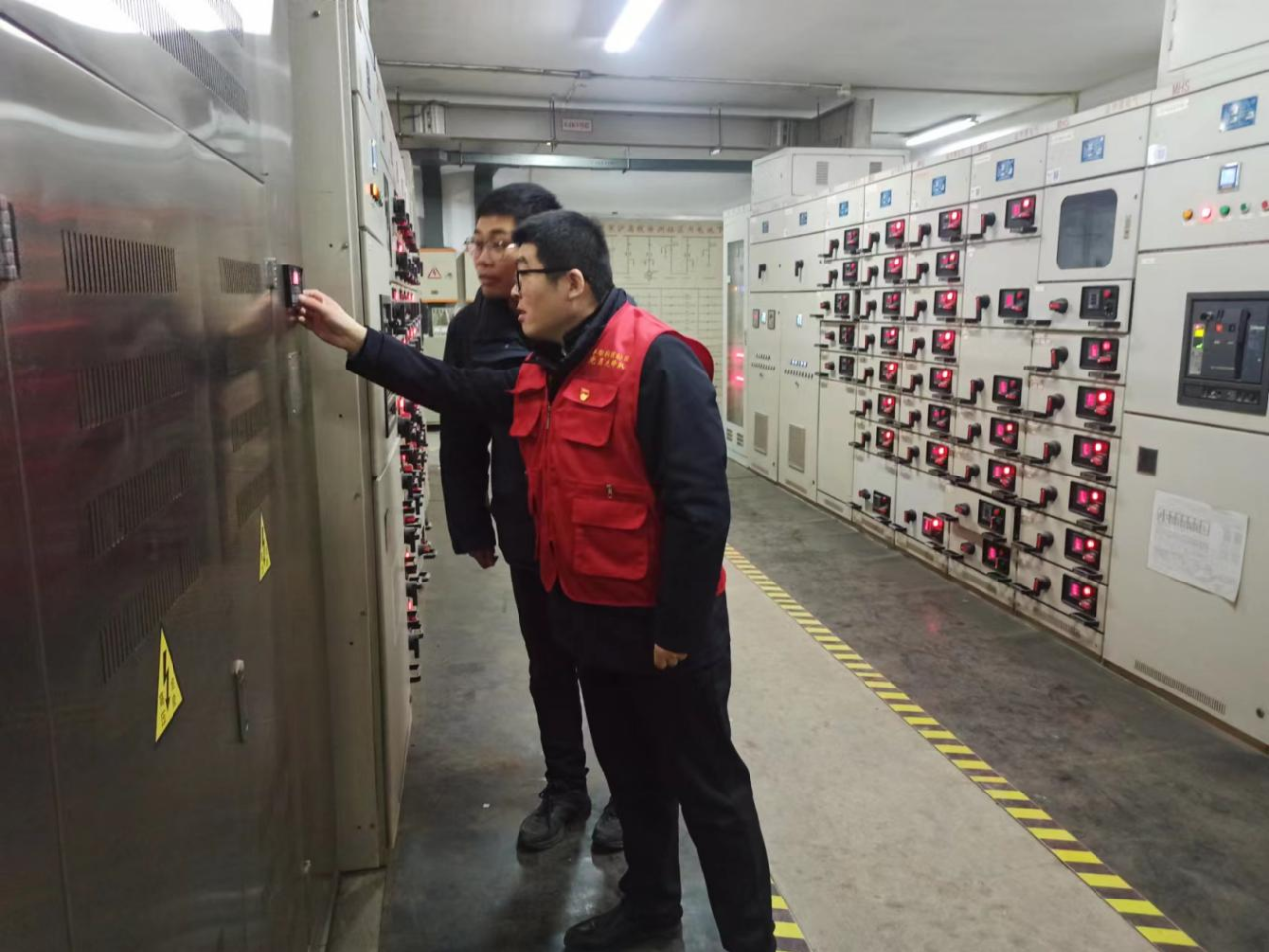 8455线路检测安全员入选徐州市应急管理局专家库